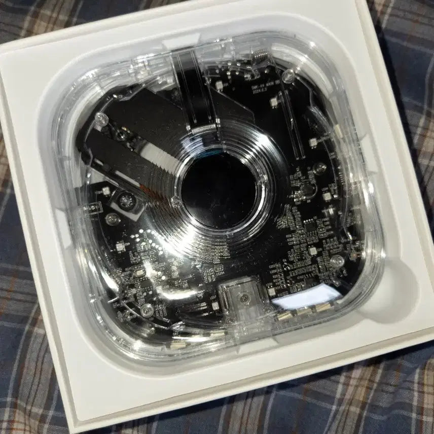 [BUNJANG] Aespa CD Player + Pouch / 에스파 CDP + 파우치