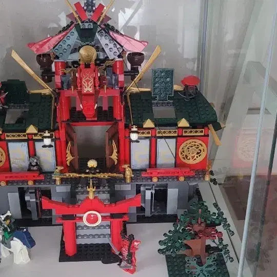 [BUNJANG] LEGO Ninjago Temple Set / 레고 닌자고 사원 세트