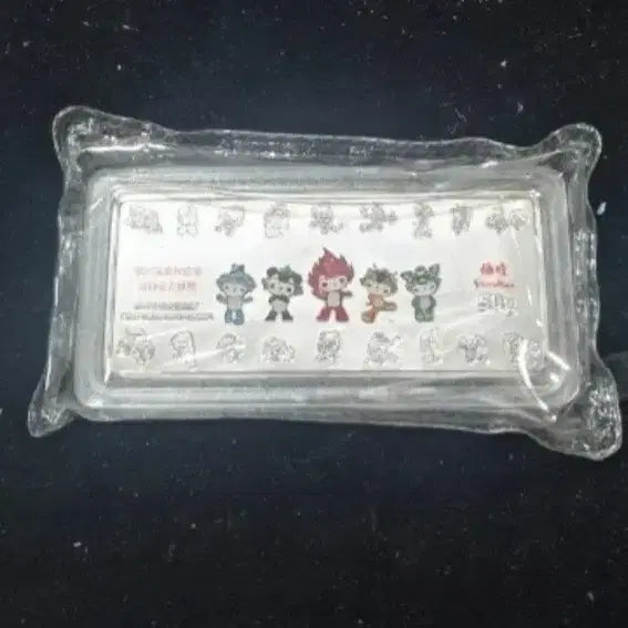 [BUNJANG] 29th Beijing Olympics Commemorative 50g Silver Medal / 29회 베이징 올림픽 기념 50g 은메달