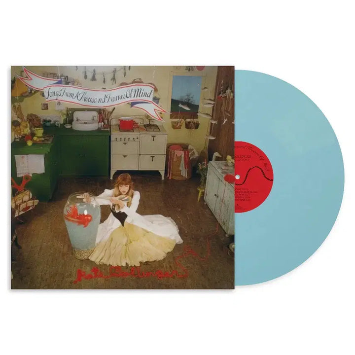 [BUNJANG] Kate Bollinger Songs From A Thousand Frames Of Mind Blue Moon Color LP / Kate Bollinger (케이트 볼린저)  LP