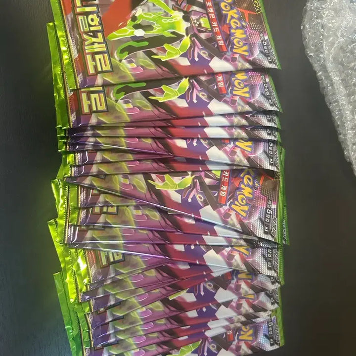[BUNJANG] Pokemon Card Nihilego Search Pack / 포켓몬 카드 니힐제로 서치팩