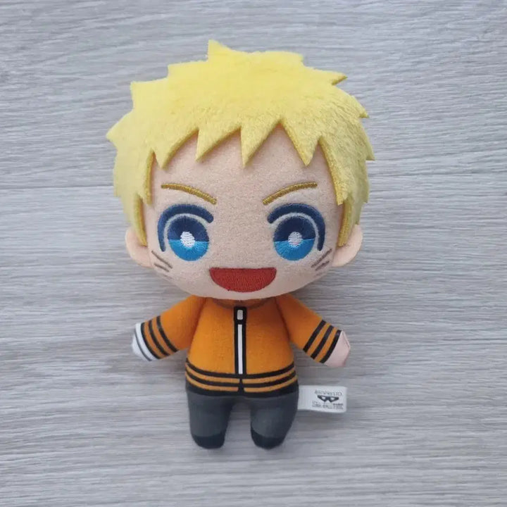[BUNJANG] Naruto Tomonui "Bear Ear Cover" Plush Accessory Bundle Set / [일괄] 나루토 토모누이 곰돌이 귀도리 인형옷 인형