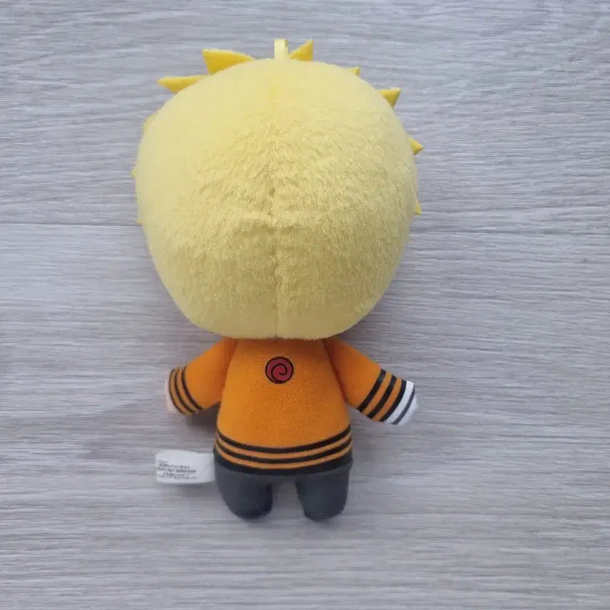 [BUNJANG] Naruto Tomonui "Bear Ear Cover" Plush Accessory Bundle Set / [일괄] 나루토 토모누이 곰돌이 귀도리 인형옷 인형
