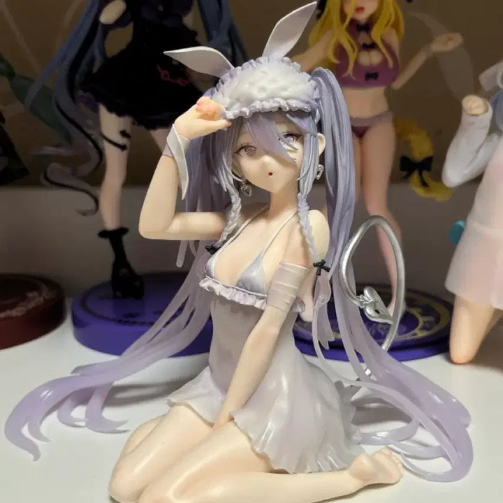 [BUNJANG] Rurudo Figure (Boxless) / 루루도 슬립 바니슈가 피규어 (박스X)