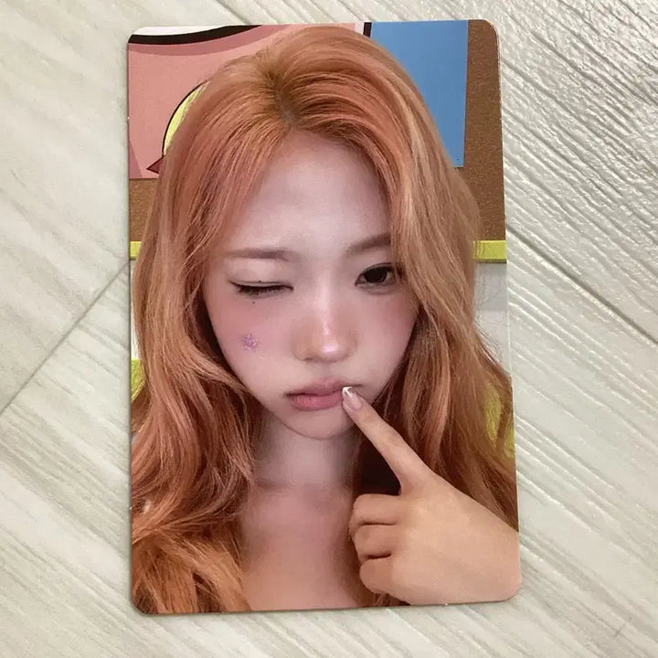 [BUNJANG] HARTUHART Stella POB Photocard / [1장남음]하투하 스텔라 미공포 판매