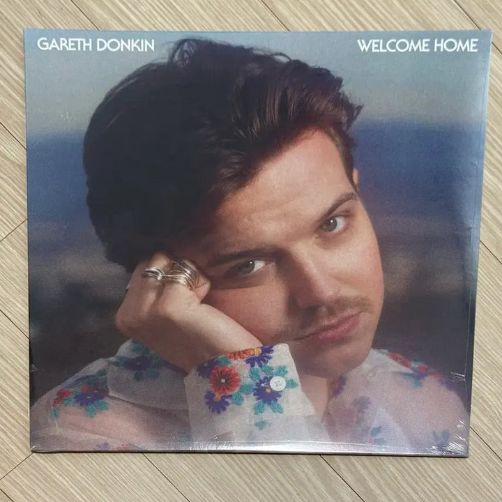 [BUNJANG] Gareth Donkin Welcome Home LP (Transparent Emerald Green) / Gareth Donkin - Welcome Home  LP