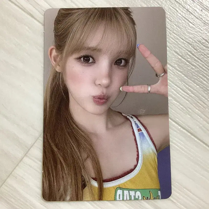 [BUNJANG] Hattuhah Yuha POB / 하투하 유하 미공포 판매