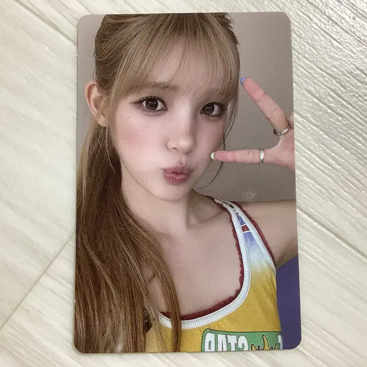 [BUNJANG] Hattuhah Yuha POB / 하투하 유하 미공포 판매