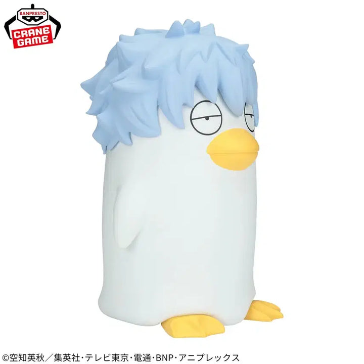 [BUNJANG] Gintama Elizabeth Ginza Beso Sofubi Figure / 반프레스토 긴자베스 BIG 소프비 피규어 은혼 긴토키 엘리자베스