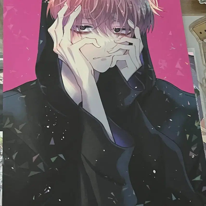 [BUNJANG] Tamonskun Now Which Way?! Vol. 6 Limited Edition Set with Photobook, Illustration Card, and Poster / 타몬군 지금 어느쪽 화보집,일러스트카드+포스터 판매합니다