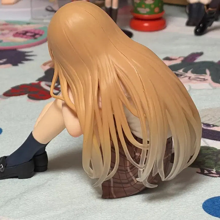 [BUNJANG] The Angel Next Door Spoils Me Rotten Mahiru Shiina Bishoujo Figure / 옆집천사 시히나 마히루 미소녀 피규어 판매