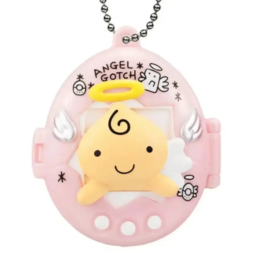 [BUNJANG] Bandai Tamagotchi Swing Case Kuriten Gacha / 반다이 다마고치 스윙 케이스 쿠리텐 가챠