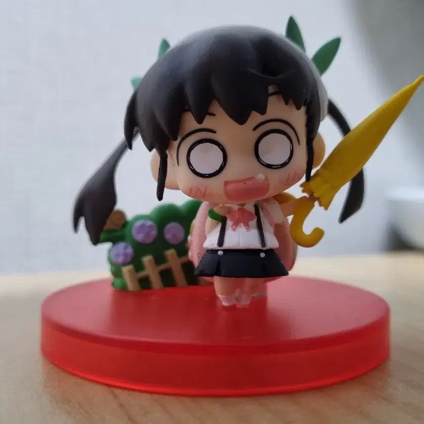 [BUNJANG] Vinetium Cute Hachikuji Mayoi Figure / 비네티엄큐트 하치쿠치 마요이
