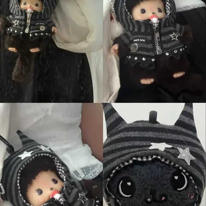 [BUNJANG] Kuri Doll Clothes for NCT Wish / Munsyu / 인형 옷 쿠리 엔시티위시 쿨민수 위시돌 옷