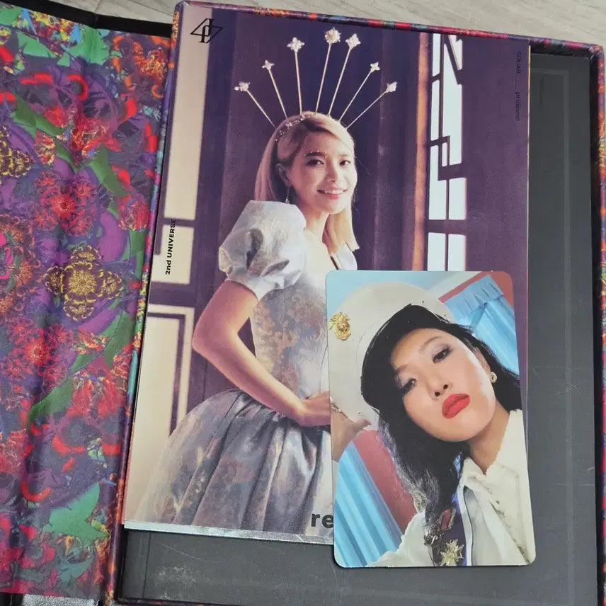 [BUNJANG] Mamamoo Reality in BLACK &amp; MIC ON Albums, 2020 Season&