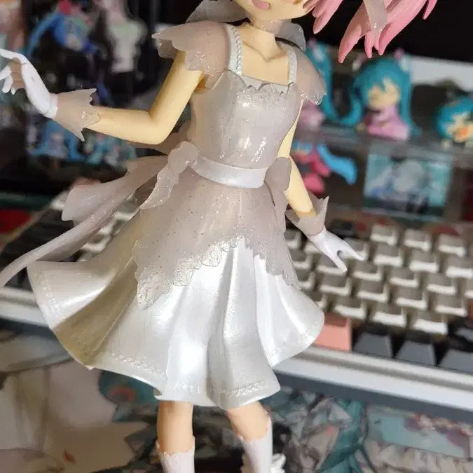 [BUNJANG] Magical Girl Madoka Magica 10th Anniversary Bishoujo Figure / 마마마 마법소녀 마도카 마기카 10주년 미소녀 피규어 팝니당