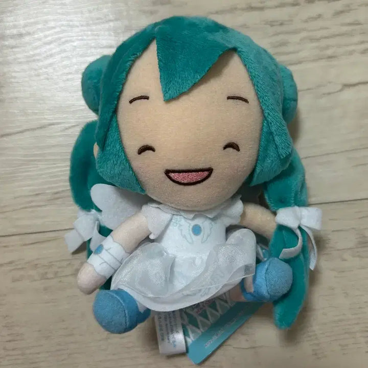 [BUNJANG] Hatsune Miku Plush Doll / 하츠네미쿠 인형