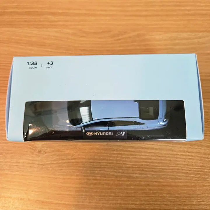 [BUNJANG] Hyundai Avante N Diecast Dealer Version 1:38 / [미새봉]현대 아반떼N 다이캐스트 딜러버전 1:38