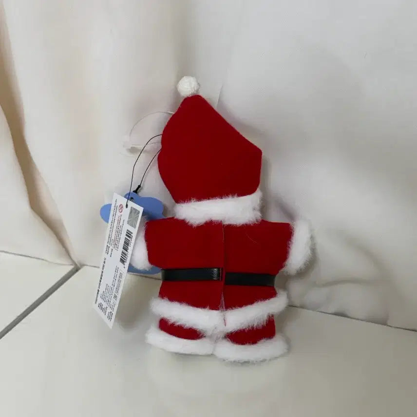 [BUNJANG] Fuzzy Fobbi Santa Version / 뽀송 포비  산타버전