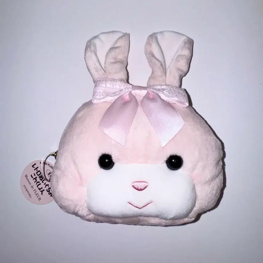 [BUNJANG] Maison de Fleur Yoshitoku Rabbit Pouch / 메종 드 플뢰르 요시토쿠 토끼 파우치