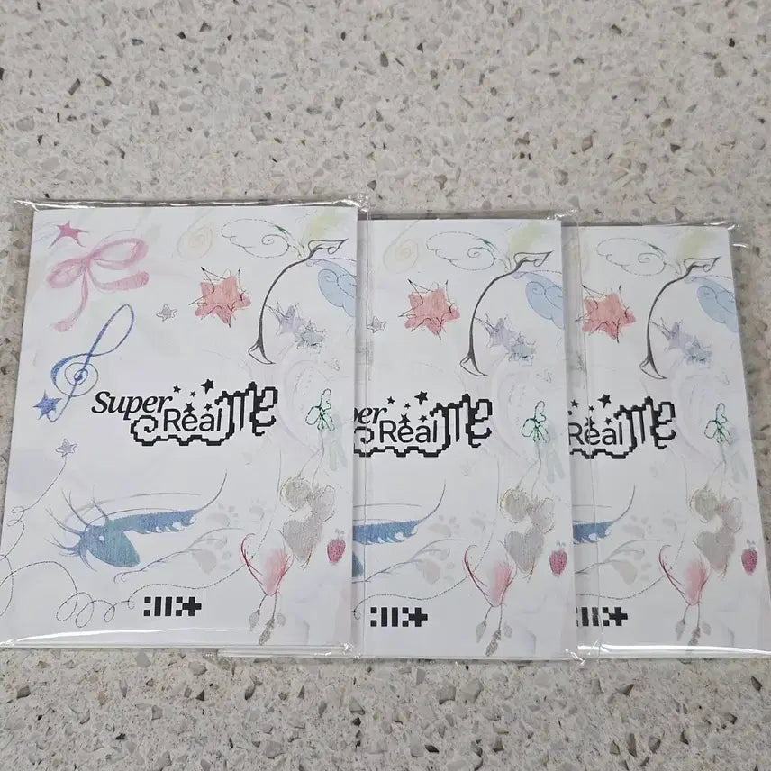 [BUNJANG] ILLIT Super Real Me Weverse Album Magnetic Sealed / 아일릿 super real me 마그네틱 위버스 앨범 미개봉