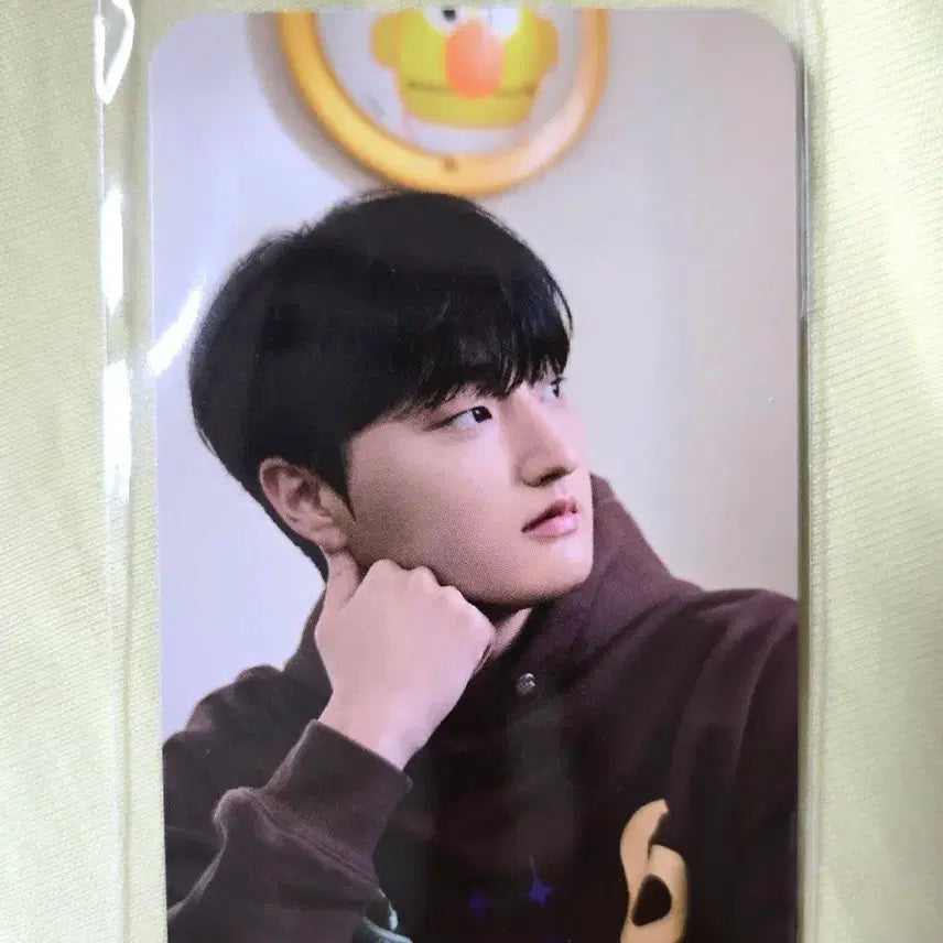 [BUNJANG] T1 Baekhyun Membership Photocard / T1 티원 베캠 멤버십 포카 페이즈
