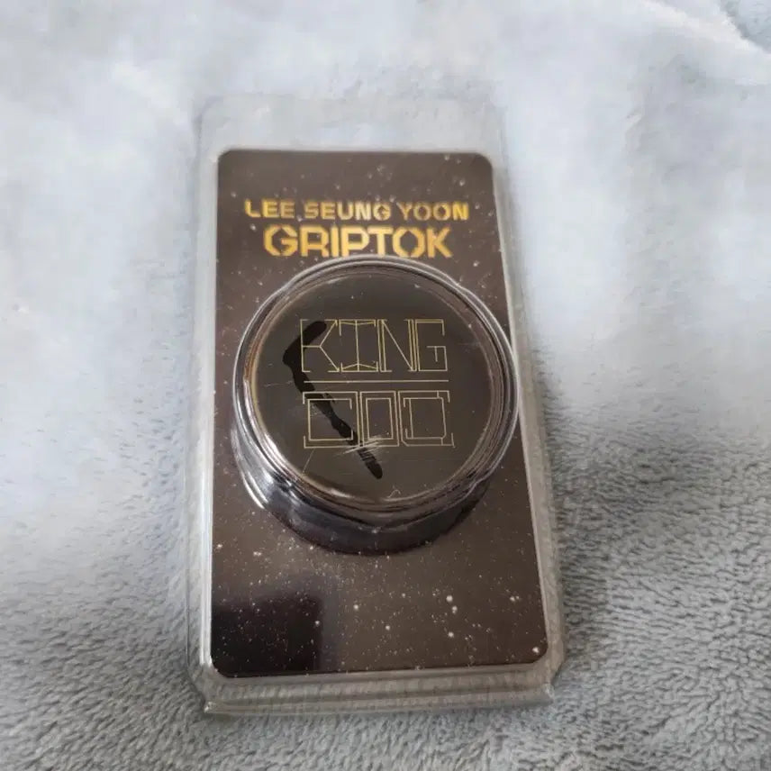 [BUNJANG] Lee Seung Yoon Docking Concert Mirror Grip Tok / 이승윤 도킹콘 미러 그립톡