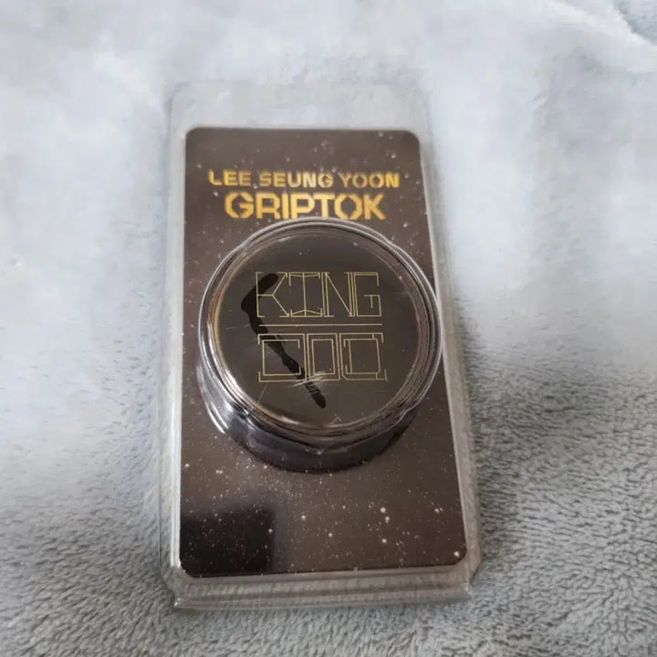 [BUNJANG] Lee Seung Yoon Docking Concert Mirror Grip Tok / 이승윤 도킹콘 미러 그립톡