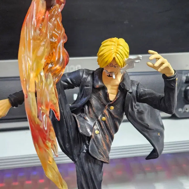 [BUNJANG] One Piece Sanji Resin Figure / 원피스 상디 레진 피규어 팝니다(박스X)