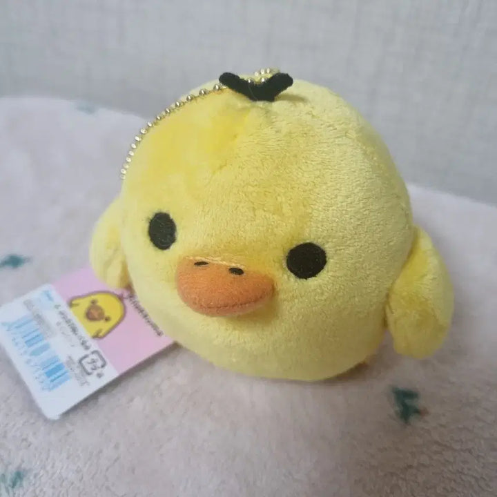 [BUNJANG] Rilakkuma Kiiroitori Basic Plush / 리락쿠마 키이로이토리 베이직 인형
