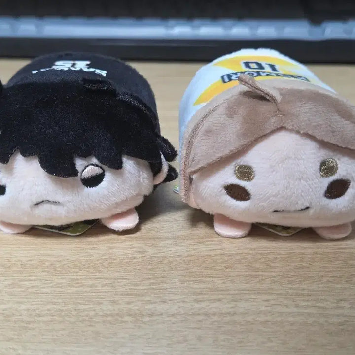 [BUNJANG] Haikyu!! Sakusa Komori Tsumu Tsumu Bundle Set / 하이큐 사쿠사 코모리 쯔무쯔무