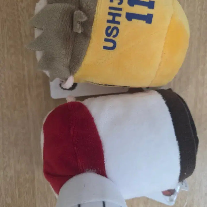[BUNJANG] Haikyu!! Ushijima Tendou Chimikemo TsumuTsumu Plush Set / 하이큐 우시지마 텐도 치미케모 쯔무쯔무
