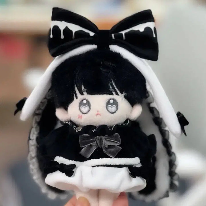 [BUNJANG] Peridot Closet Creamy Deco Oreo 10cm Plush Clothing / 페리도트 옷장 크리미데코 오레오 10cm 솜인형 의상