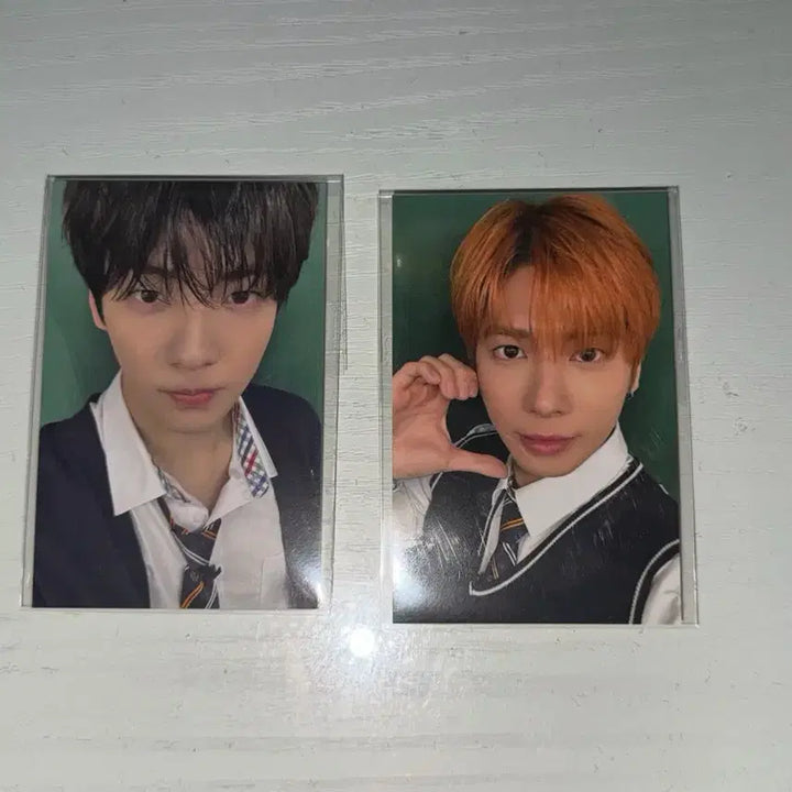 [BUNJANG] TXT (TOMORROW X TOGETHER) Subin &amp; Taehyun &