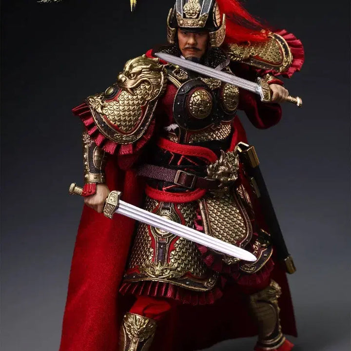 [BUNJANG] 303toys Romance of the Three Kingdoms 1/12 Scale Figure Set (5 Figures) / 303toys 삼국지 1/12 피규어 5채