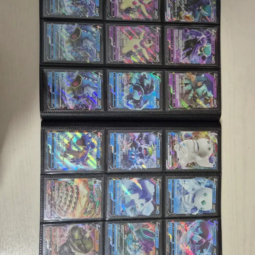 [BUNJANG] Pokemon Trading Cards Bundle (Approx. 100 Cards) / 포켔몬카드 약 100여장 일괄 판매