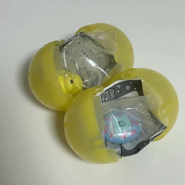 [BUNJANG] Tamagotchi Another Color Accessory Pouch Pouchichi Mametchi / 다마고치 어나더컬러 악세사리 메지루시 가챠 포치치 마메치