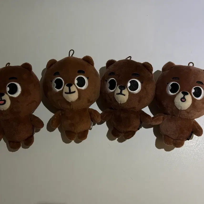 [BUNJANG] DAY6 Sungjin Denimals Old Version Bundle Set / 데이식스 성진 데니멀즈 방 인형 구버전 일괄