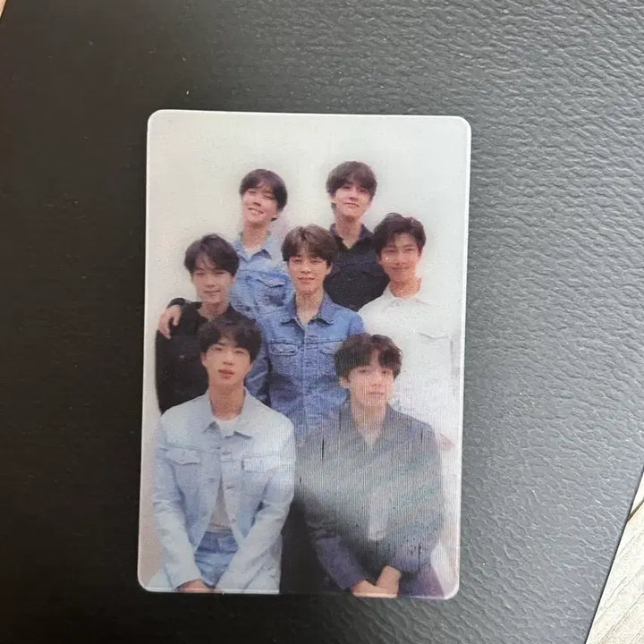 [BUNJANG] BTS Love Yourself Tear Album Photocard Set (Jimin, V, RM, J-Hope) / 방탄소년단 럽셀 티어 앨범 포카(지민,뷔,알엠,제이홉,홀로그램) 초판