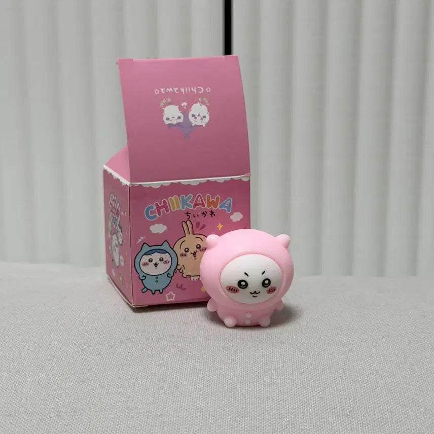 [BUNJANG] Chikawa Figure (New) / [새상품] 먼작귀 치이카와 피규어