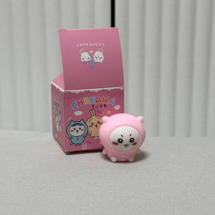 [BUNJANG] Chikawa Figure (New) / [새상품] 먼작귀 치이카와 피규어
