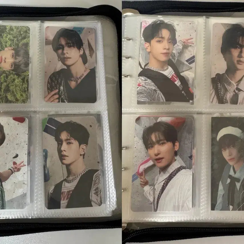 [BUNJANG] CRAVITY Photocard Bundle Set / 크래비티 포카 일괄 판매