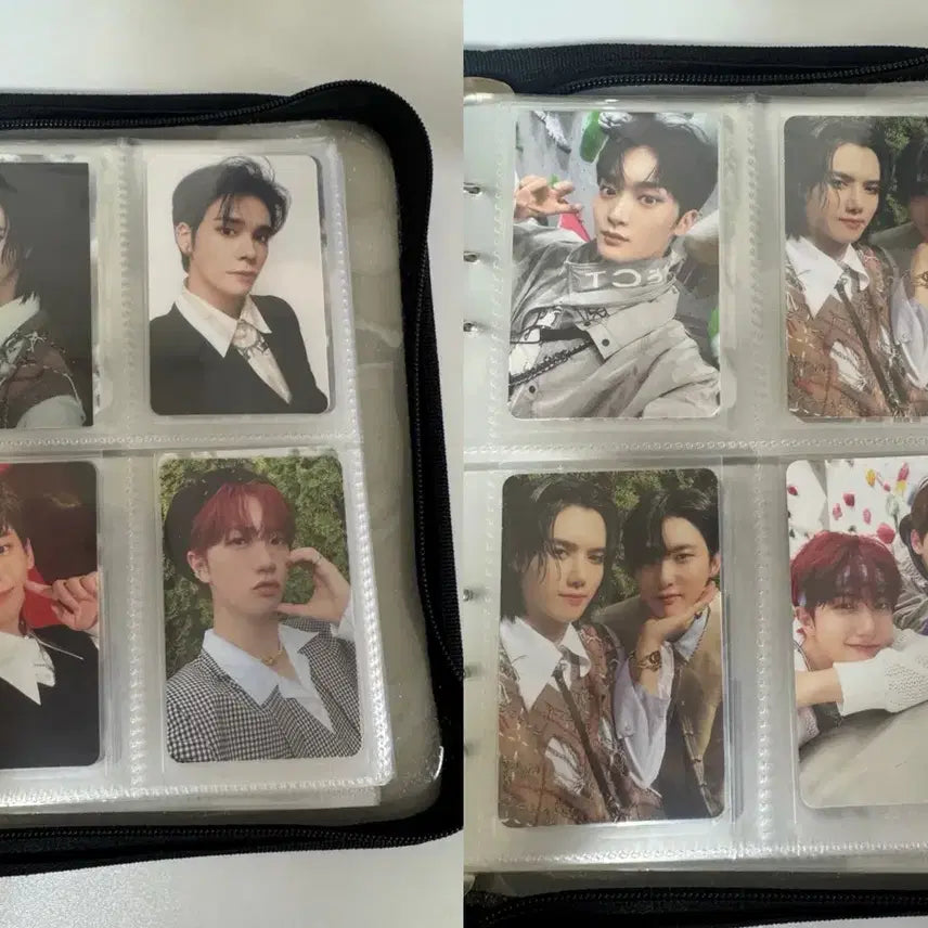 [BUNJANG] CRAVITY Photocard Bundle Set / 크래비티 포카 일괄 판매