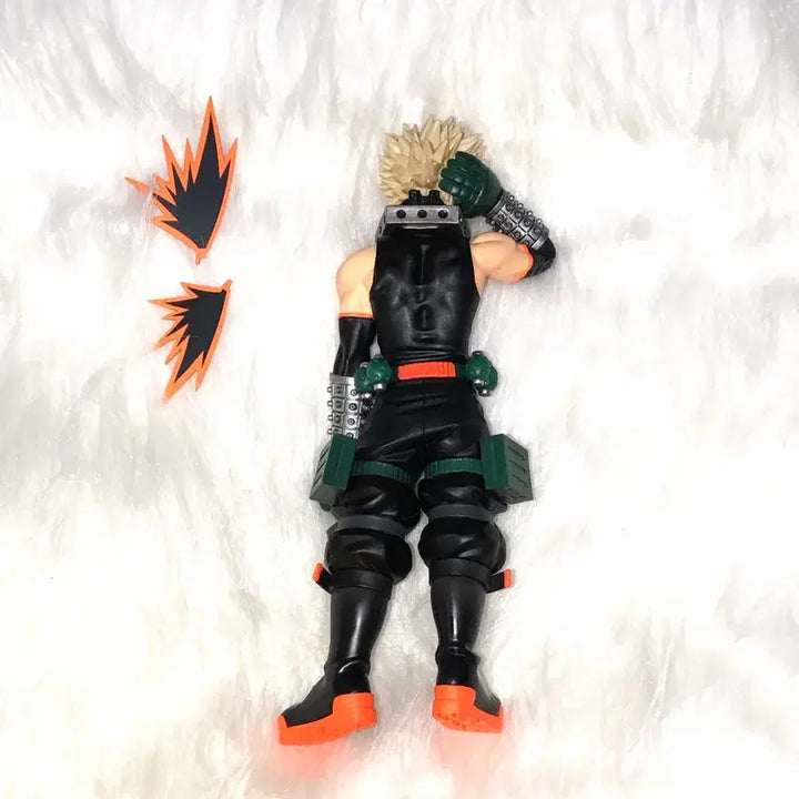 [BUNJANG] My Hero Academia Katsuki Bakugo D Prize Figure (Tokyo) / 나의 히어로 아카데미아 바쿠고 피규어 동경 D상 개봉 양도