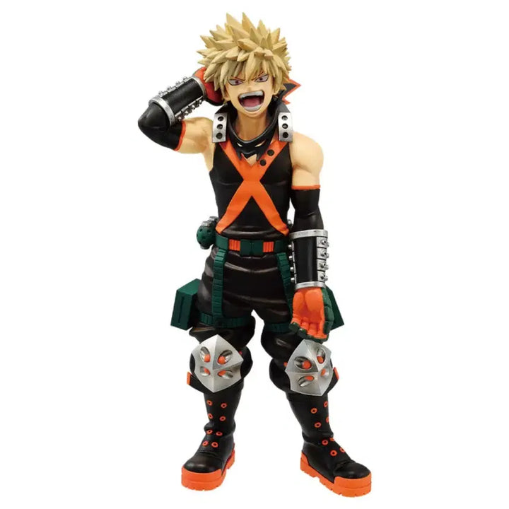 [BUNJANG] My Hero Academia Katsuki Bakugo D Prize Figure (Tokyo) / 나의 히어로 아카데미아 바쿠고 피규어 동경 D상 개봉 양도