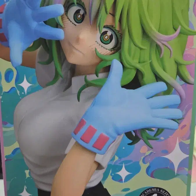 [BUNJANG] My Hero Academia Toru Hagakure G&amp;G Figure (Unsealed) / 개봉, 택포4, 히로아카 하가쿠레 토오루 G&amp;G 피규어