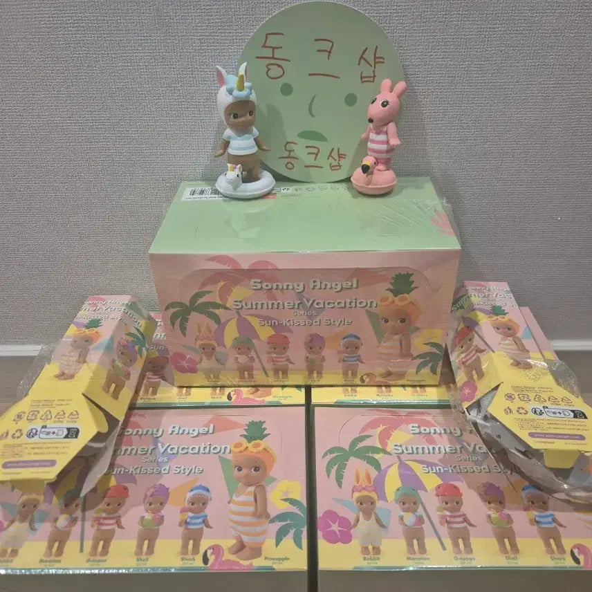 [BUNJANG] Sonny Angel Summer Vacation Unicorn Secret Figure / 소니엔젤 썸머 베케이션 유니콘 시크릿 팝니다