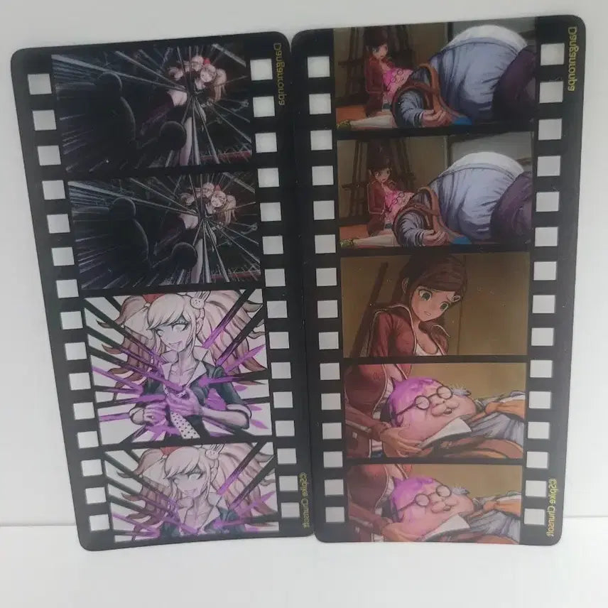 [BUNJANG] Danganronpa Bookmark / 단간론파 책갈피