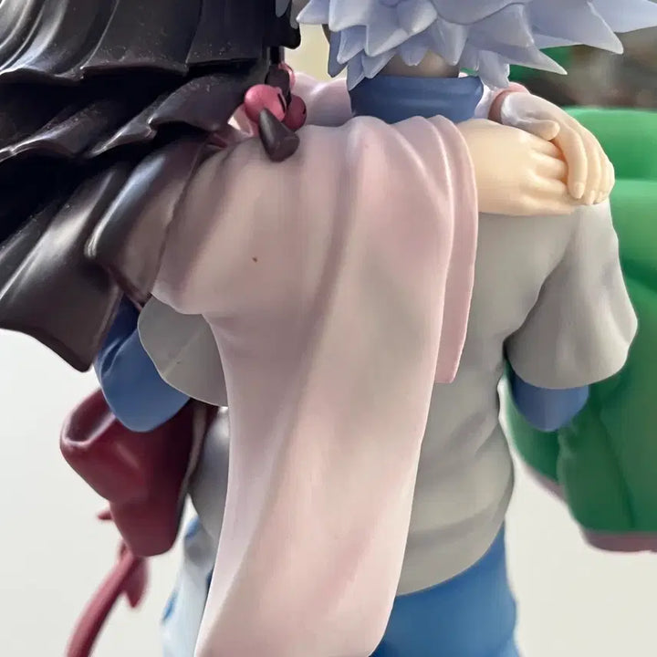 [BUNJANG] Hunter x Hunter Ichiban Kuji X-Day Killua &amp; Alluka Prize A Figure / 헌터헌터 헌헌 제일복권 이치방쿠지 X-day 키르아 아르카 A상