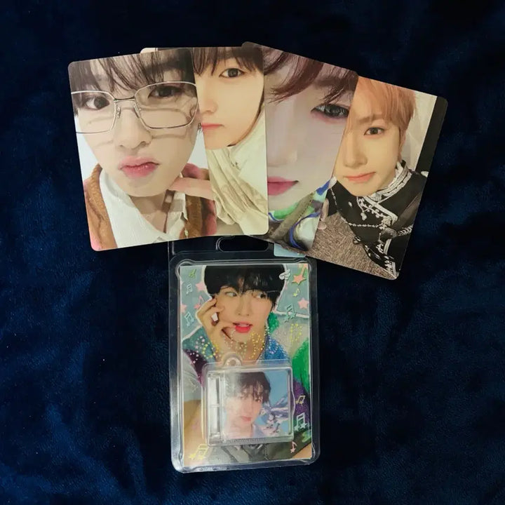 [BUNJANG] NCT Sakuya Songbird Smini + Photocard Set / 사쿠야 송버드 스미니 + 포카